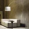 Clearance Twiggy Terra gulvlampe, hvid Hvide Lamper|Standerlamper