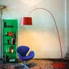 Clearance Twiggy Terra gulvlampe, rød Standerlamper|Gulvlamper