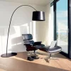 Twiggy Terra gulvlampe, sort Standerlamper|Stue Lamper