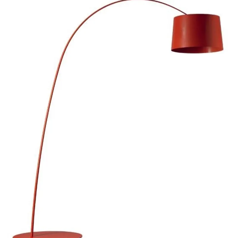 New Twiggy Terra LED MyLight gulvlampe, rød Standerlamper|Gulvlamper