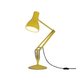 Discount Type 75 bordlampe Margaret Howell, yellow ochre Skrivebordslamper|Læselamper
