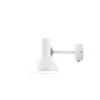 Outlet Type 75 mini væglampe, hvid Hvide Lamper|Læselamper
