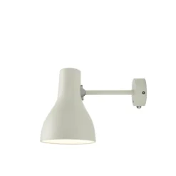 Sale Type 75 væglampe, hvid Hvide Lamper|Læselamper