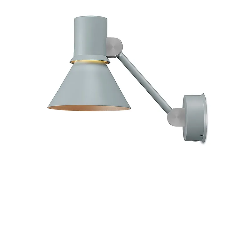 Clearance Type 80 W2 væglampe, grå Læselamper|Stue Lamper