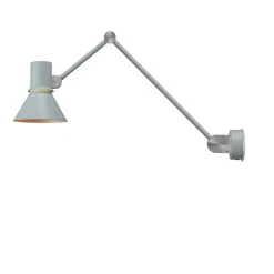 Outlet Type 80 W3 væglampe, grå Læselamper|Soveværelseslamper