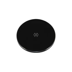 Clearance Unifier Qi trådløs oplader, sort/krom Reservedele Til Lamper