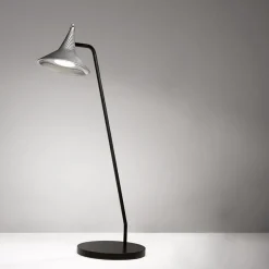 Clearance Unterlinden bordlampe, aluminium Skrivebordslamper|Læselamper