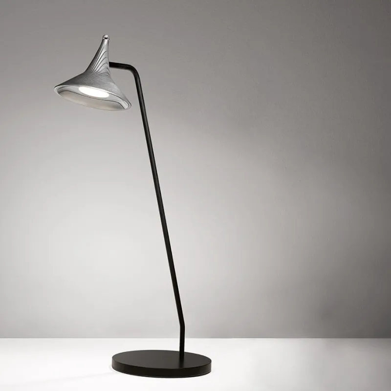 Clearance Unterlinden bordlampe, aluminium Skrivebordslamper|Læselamper
