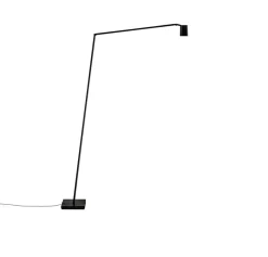 New UNTITLED Reading Spot gulvlampe, sort Standerlamper|Gulvlamper