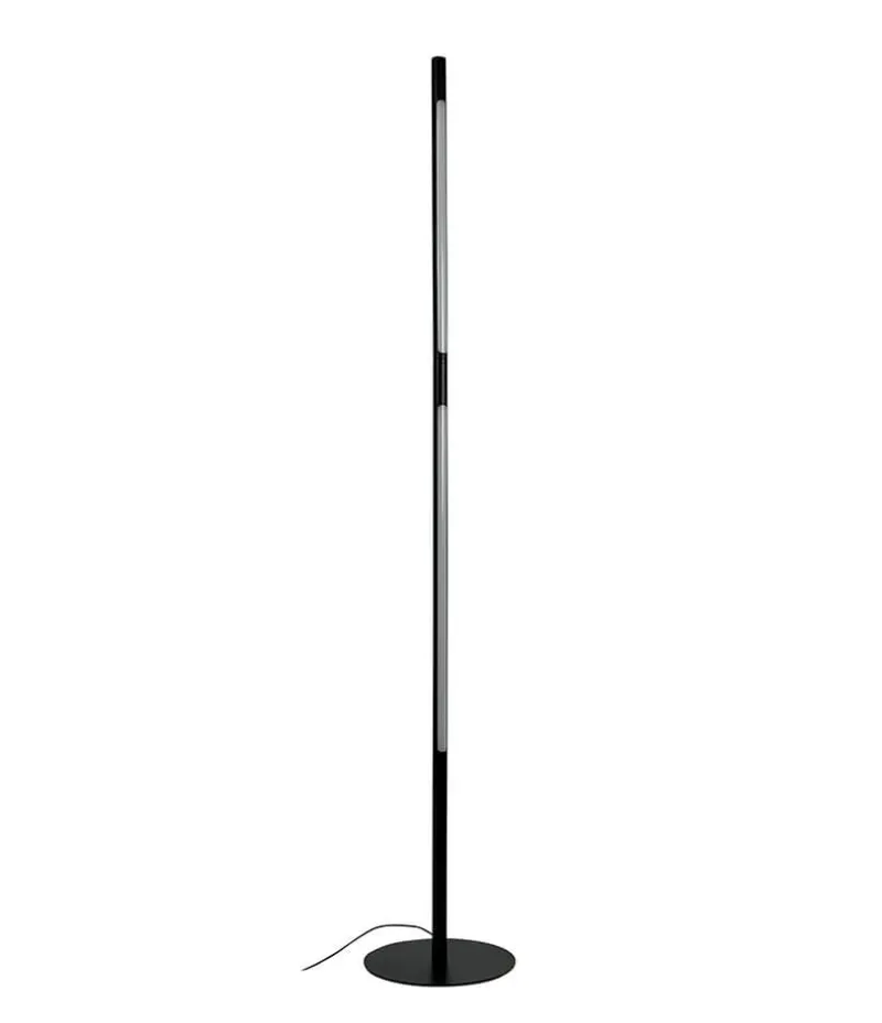 Discount Vagner gulvlampe, sort Standerlamper|Stue Lamper