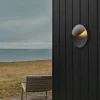 Sale Valopin udendørs væglampe LED, seaside sort Sorte Væglamper|Væglamper