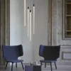 New Vapour pendel vertical, sort Hængelamper|Køkkenlamper