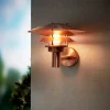 Discount Venø udendørs væglampe, kobber - seaside Væglamper|Udendørslamper