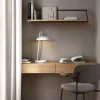 Best Versale bordlampe, hvid Hvide Lamper|Lamper Til Sofabord