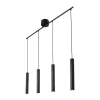 Sale Vico 4-Rail pendel, sort Spisebordslamper|Lamper Til Sofabord