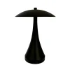Outlet Vienna LED bordlampe / batterilampe, mat sort Transportable Lamper|Terrasselamper