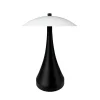 New Vienna LED bordlampe / batterilampe Special Edition, sort/opal Transportable Lamper|Terrasselamper