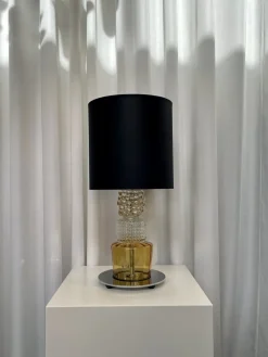 Hot Vintage Micro bordlampe Glas Lamper|Kontorlamper