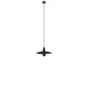 Discount Vinyl Small pendel, sort Pendler