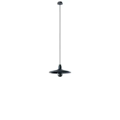 Discount Vinyl Small pendel, sort Pendler