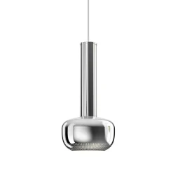 Best VL 56 pendel, krom Krom Lamper|Spisebordslamper