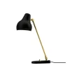 Outlet VL38 bordlampe, sort Messinglamper|Skrivebordslamper