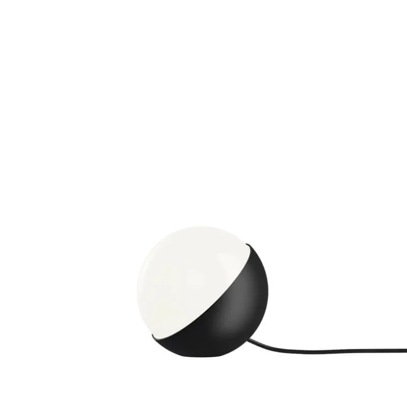 Online VL Studio bordlampe / gulvlampe Ø150, sort Soveværelseslamper|Gulvlamper