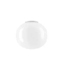 Best Volum 29 væglampe / loftlampe, hvid Hvide Lamper|Glas Lamper