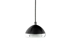 Outlet Wattson pendel, Fashion sort Lamper I Træ|Stue Lamper