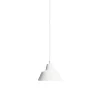 New Workshop pendel W1, mat hvid Hvide Lamper|Industrielle Lamper