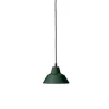 Sale Workshop pendel W1, racing grøn Industrielle Lamper|Hængelamper