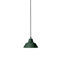 Sale Workshop pendel W1, racing grøn Industrielle Lamper|Hængelamper