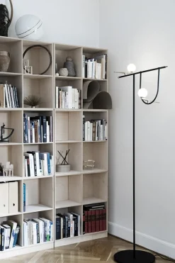 Clearance YANZI Gulvlampe Standerlamper|Gulvlamper