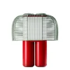 Sale Yasuke bordlampe, rød/grøn Lamper Til Reol|Lamper Til Natbord