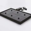 Clearance multiladebase 45W - 9V max 5A, sort Reservedele Til Lamper