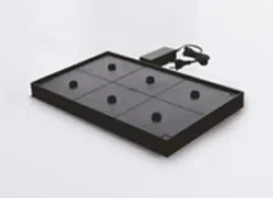 Clearance multiladebase 45W - 9V max 5A, sort Reservedele Til Lamper