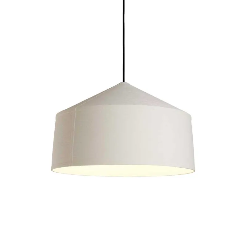 Outlet Zenc pendel, hvid Hvide Lamper|Pendler